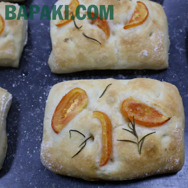 Bánh Focaccia